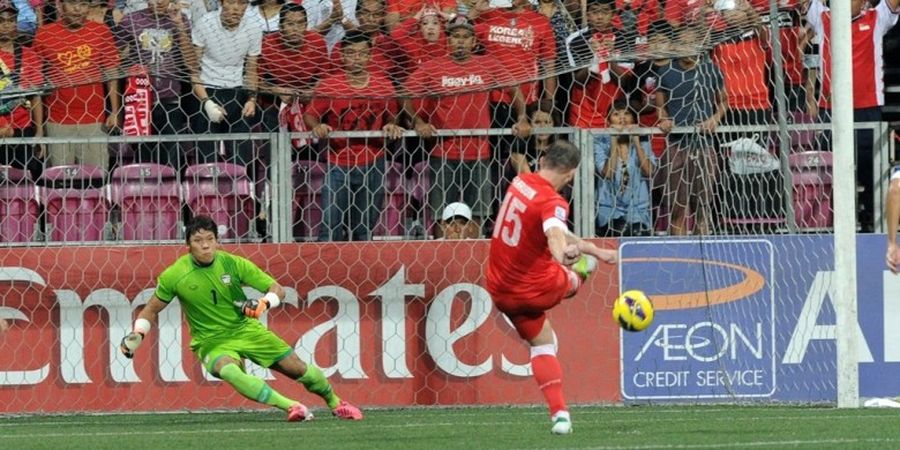Eks Gelandang Persija Berusia 35 Tahun Siap Tampil di Piala AFF