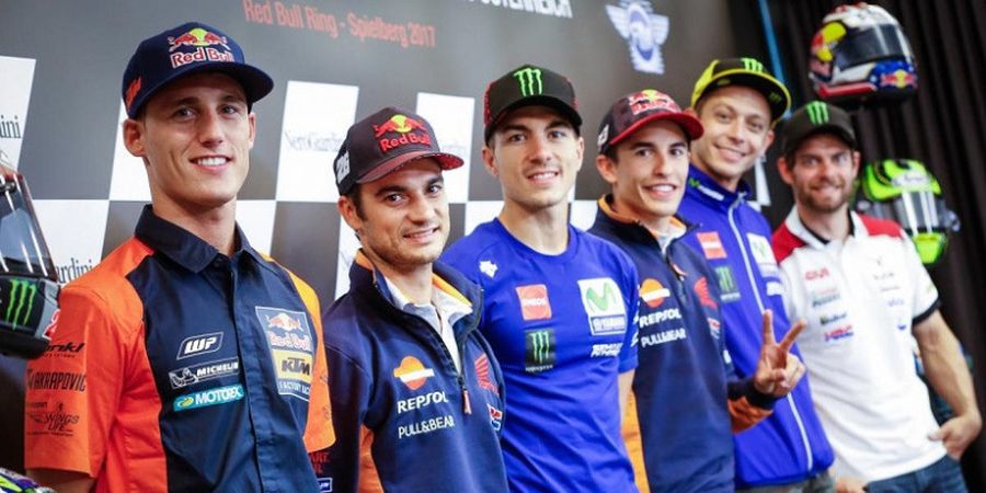 Jadwal MotoGP GP Austria 2017 Terbaru - Valentino Rossi cs Kembali Tancap Gas di MotoGP Austria