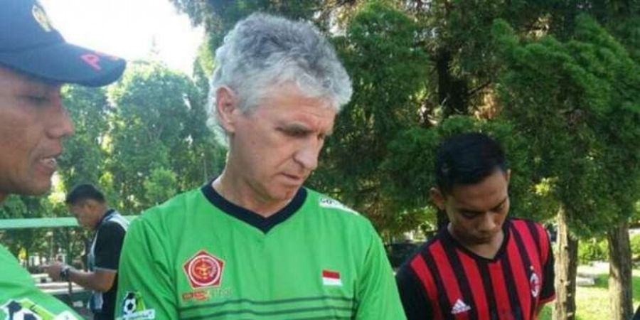 PS TNI Vs Persiba, Kolev Masih Tahap Mengenal