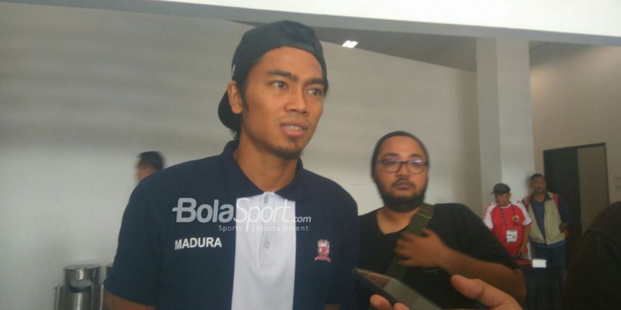 Eks Persija di Madura United Terkesan dengan Perkembangan Pesat Macan Kemayoran