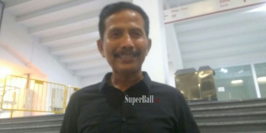 Djadjang Nurdjaman Segera Pimpin Latihan Persebaya