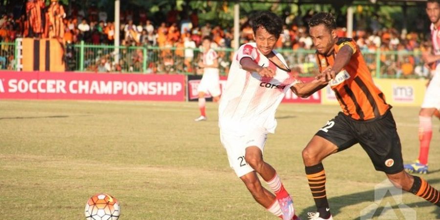 Sempat Diundur, Laga Perseru Vs Persija Resmi Dimajukan