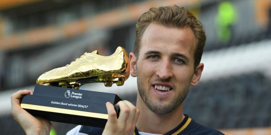 Ketajaman Harry Kane, Buktikan Juga di Liga Champions!