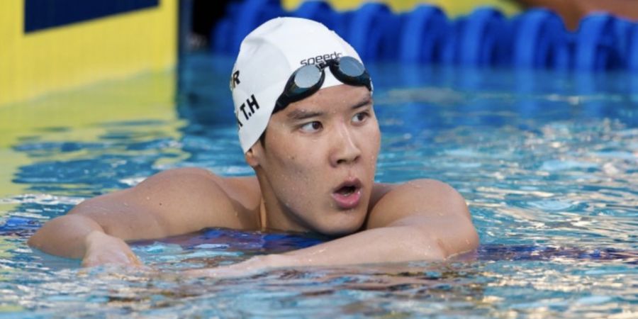 4 Atlet Renang Cowok Korea yang Keren dan Berprestasi