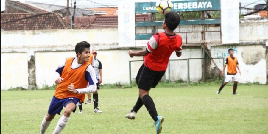 Bejo Sugiantoro Seleksi Pemain Persebaya U-19 untuk Liga 1