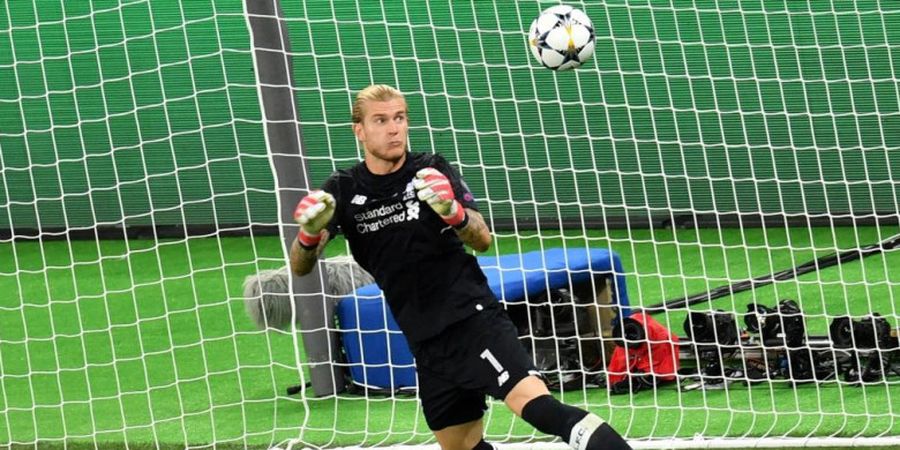 Salut! 3 Klub Ini Menaruh Simpati pada Loris Karius Seusai Blunder Fatal di Final Liga Champions 2018