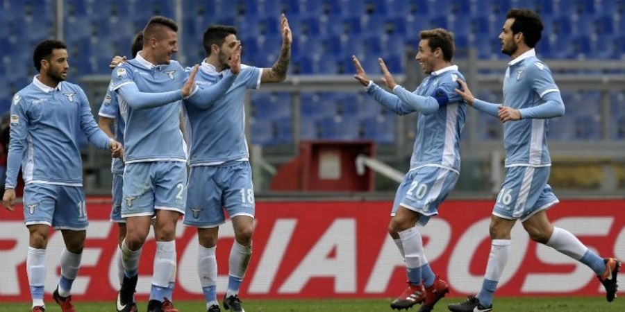 Laga Kontra Genoa Menjadi Pelajaran untuk Lazio 