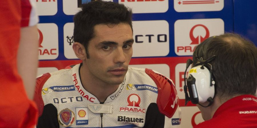 Pebalap Italia Ini Bakal Senang Andai Andrea Dovizioso Jadi Juara Dunia MotoGP 2017