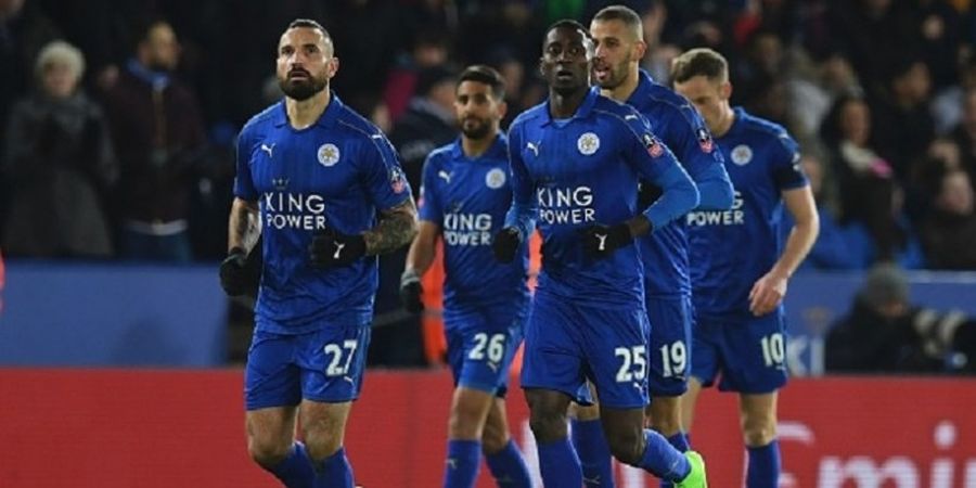 Leicester Jadi Tim Terakhir yang Lolos ke Babak Ke-5 Piala FA