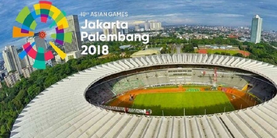 Sebelum Pembukaan Resmi Asian Games 2018, Inilah Jadwal Pertandingan dan Cabang Olahraga yang Dipertandingkan