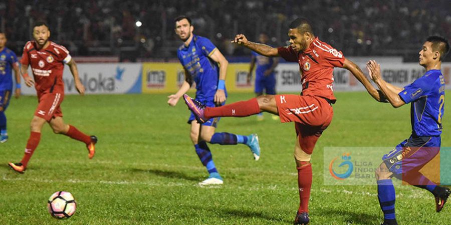 Persib Punya Kutukan Saat Bertemu Semen Padang