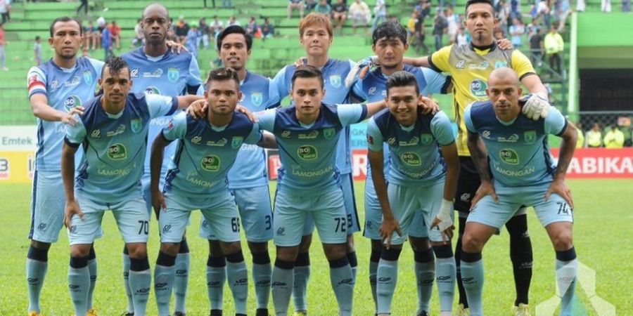 Latihan Sekali, Kiper Persela Musim 2016 Diikat Arema FC