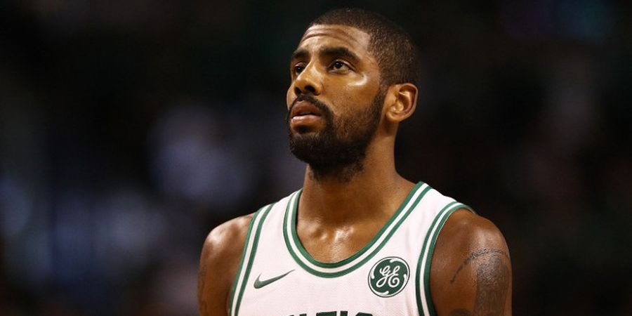 Gara-gara Ucapan Tak Pantas, Kyrie Irving Didenda Rp 338 Juta