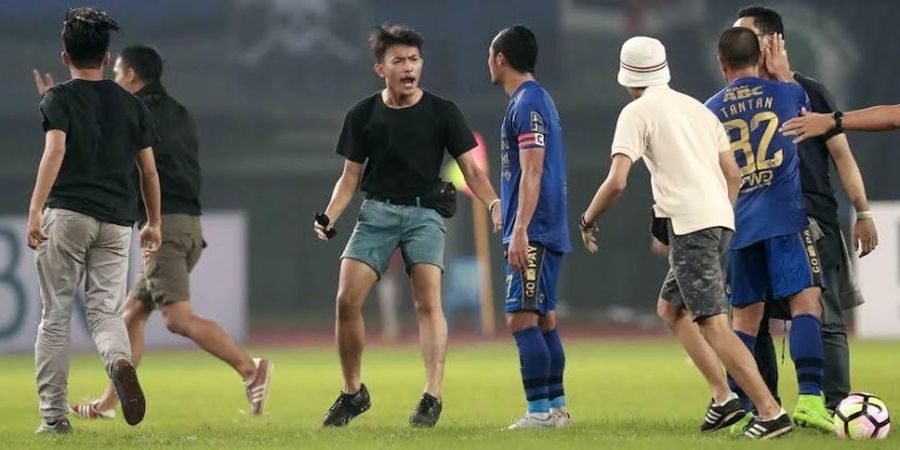 Bukan dengan Kekerasan, Hal Positif Ini Akan Dilakukan Bobotoh untuk Balas Kerusuhan di Malang