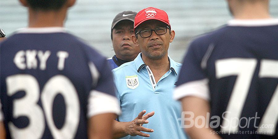 Aji Santoso Sambut Positif Rencana Digelarnya Kursus Kepelatihan AFC Pro oleh PSSI