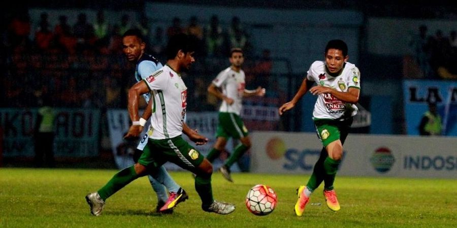 Bhayangkara FC Dongkrak Nilai Kontrak Evan Dimas