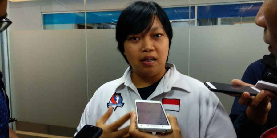 Gagal Tampil Optimal pada Seri Ke-2, Merah Putih Samator Jakarta Tingkatkan Intensitas Latihan