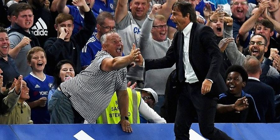 Start Impresif, Conte Lulus Syarat Pertama Juara Premier League 