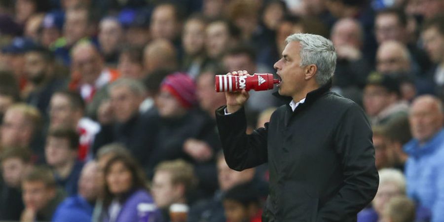Terungkap, Jose Mourinho dan Toleransi terhadap Alkohol