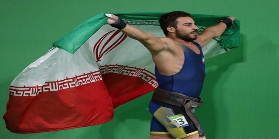 Salut! Pria Ini Rela Melelang Medali Emas Olimpiade Miliknya untuk Membantu Korban Gempa Iran-Irak