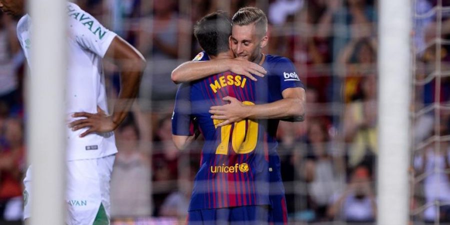 Link Live Streaming Barcelona Vs Eibar pada Pekan Kelima Liga Spanyol
