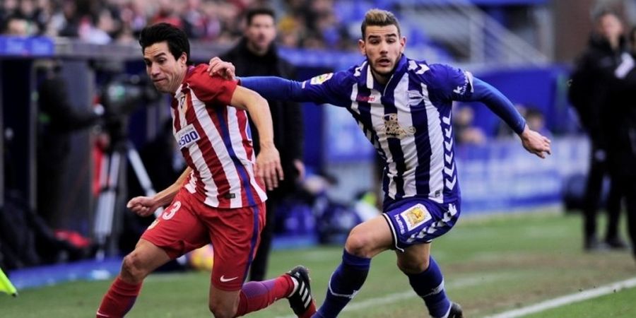 Hasil La Liga, Atletico Madrid Imbang Lagi