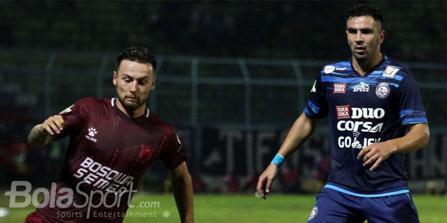 Perpanjang Kontrak di Arema FC, Ahmet Atayev Penasaran Ingin Lakukan Ini