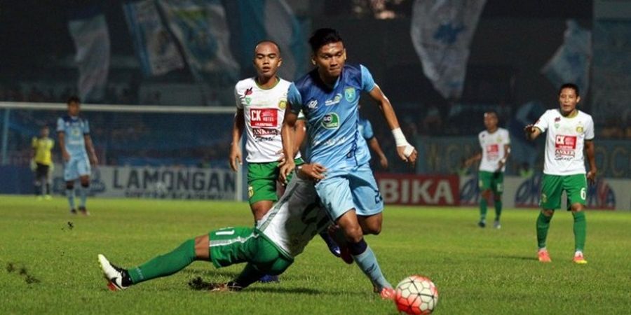 Kalahkan Persela, BSU Nyaman di Tiga Besar