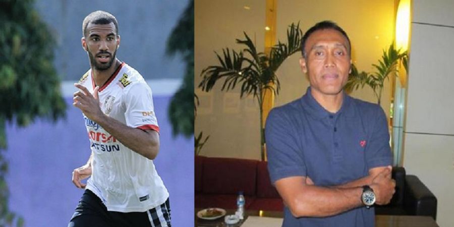 Sylvano Comvalius Kejar Rekor Top Scorer Legenda Indonesia