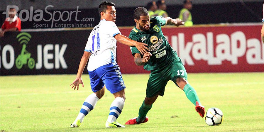 Mesin Gol Persebaya Berpeluang Tampil di Laga Kontra Borneo FC