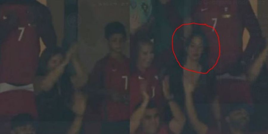 Hah, Foto Ini Jadi Bukti Hubungan Buruk Ibu Cristiano Ronaldo dengan Calon Mantu Georgina Rodriguez