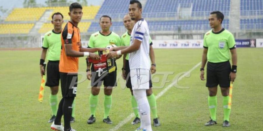 Rahmad Darmawan Telan Pil Pahit Kedua di Piala Malaysia 2017