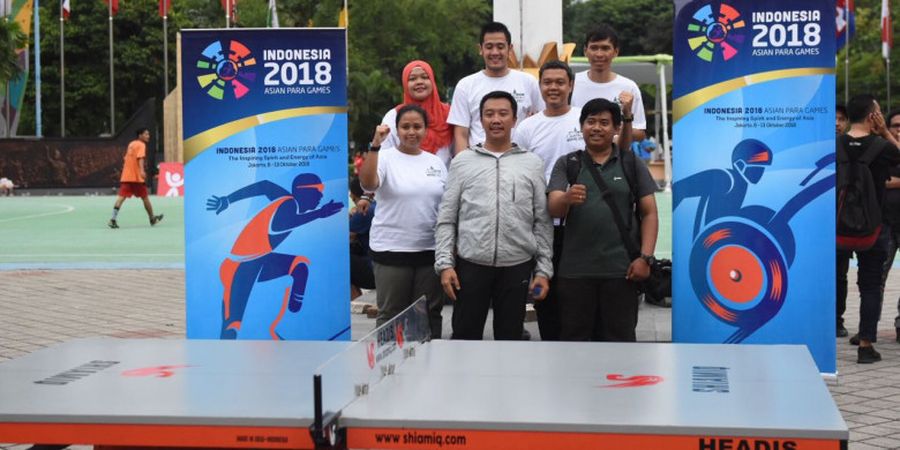 Maskot Ulung Disosialisasikan di 2nd Journalist Games Kemenpora 2017