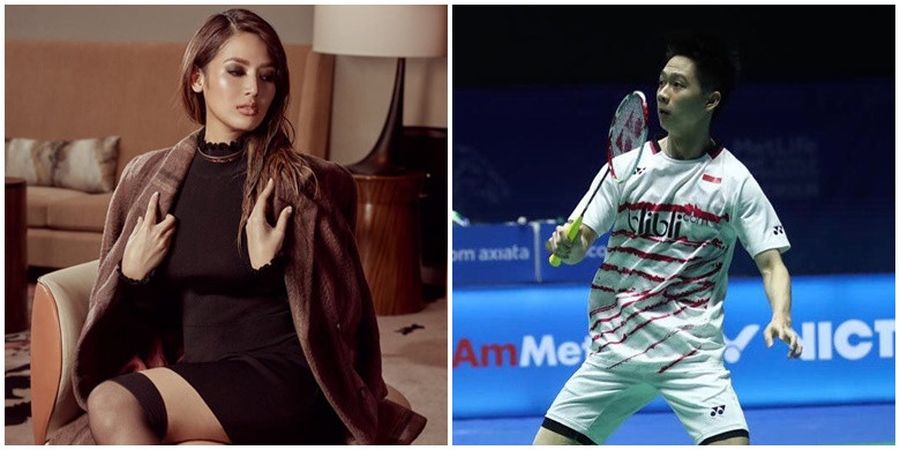 Bukan Maria Selena, Inilah Pasangan Kevin Sanjaya di Hari Pernikahaan Marcus Fernaldi Gideon 