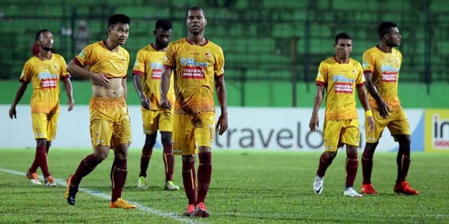 Pasangan Emas Sriwijaya FC Menjadi Momok Menakutkan untuk Pertahanan Persija Jakarta