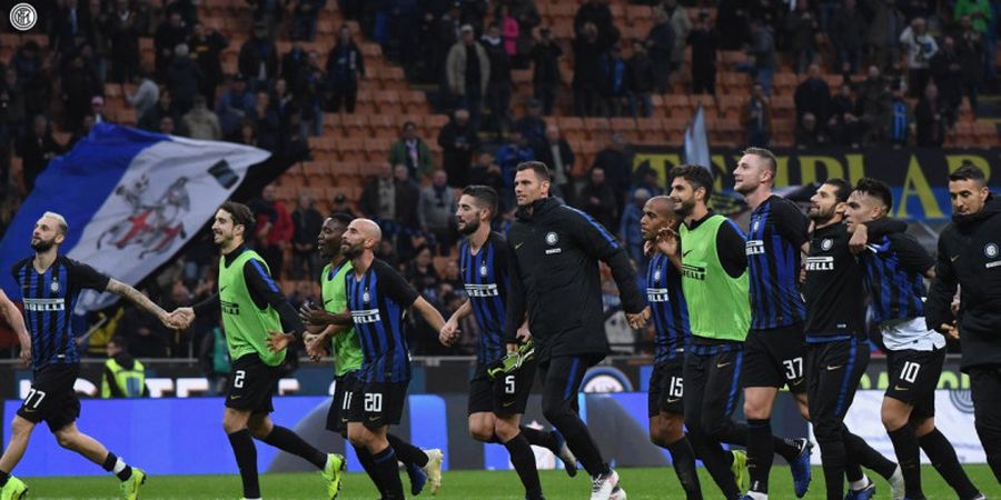 Kalah Start, Inter Milan Salip 6 klub untuk Dapatkan Wonderkid Liga Prancis