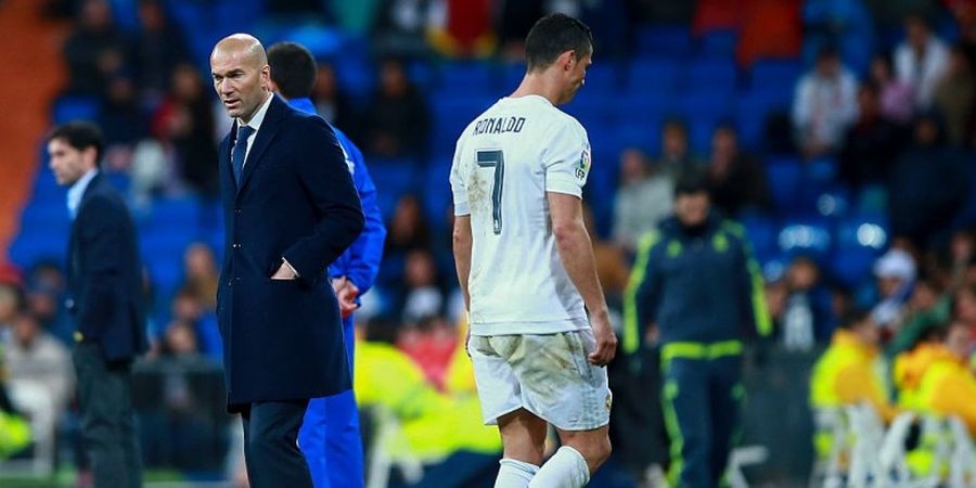 Beginilah Nasib Real Madrid Tanpa Cristiano Ronaldo