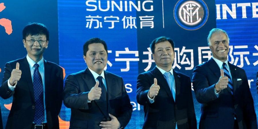 Waduh! Muncul Perselisihan Indonesia dan China di Tubuh Inter Milan