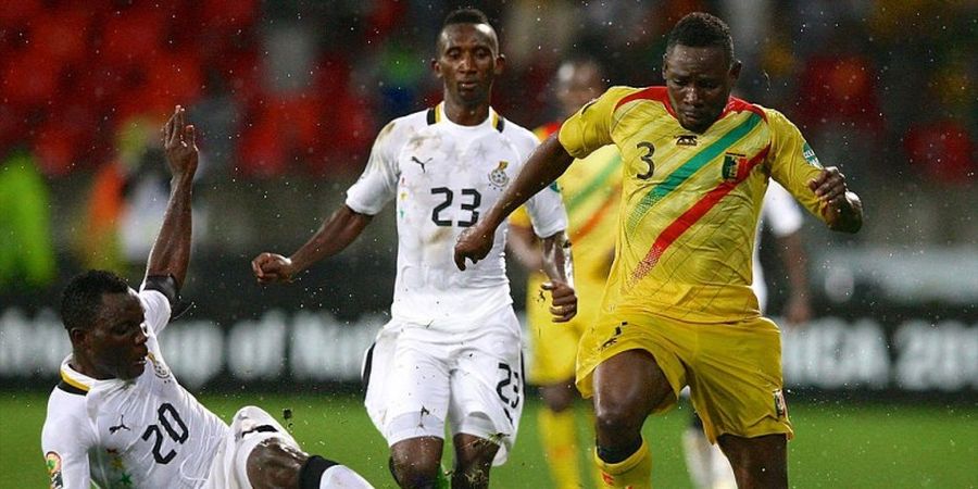 Ghana Vs Mali, Lanjutkan Performa