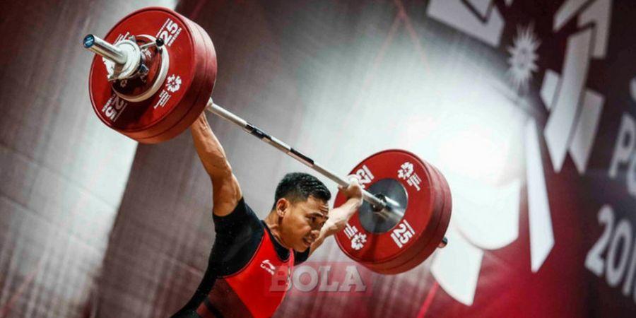 Update Perolehan Medali Asian Games 2018 - Indonesia Masih Berada di Posisi Lima Besar
