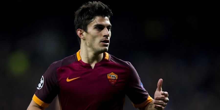 Diego Perotti, Sang Algojo Paten AS Roma Musim Ini