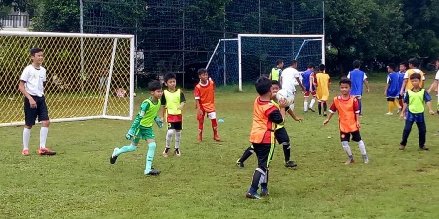 Eks Direktur Sepakbola Malaga Akui Talenta Hebat Pesepakbola Indonesia