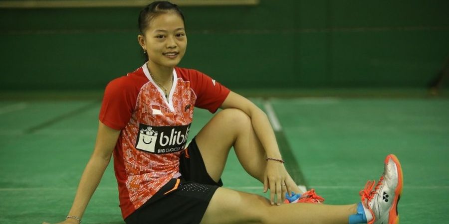 Fitriani: Saya Masih Mengejar Sindhu