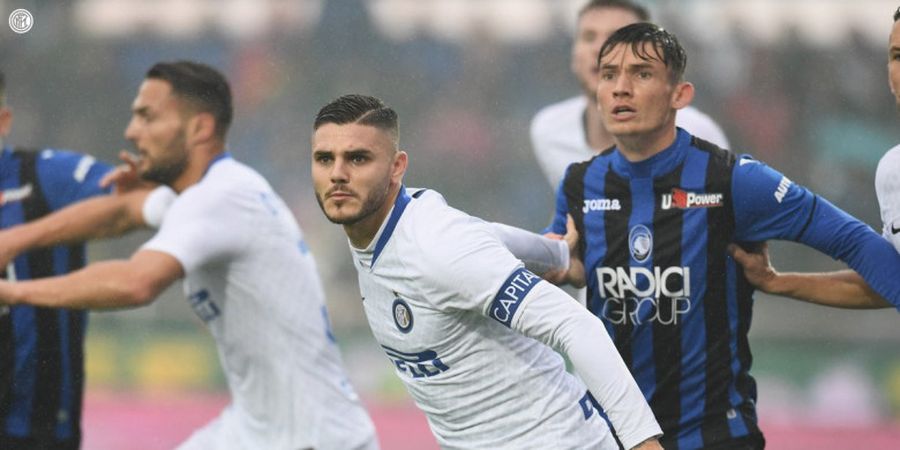 Atalanta Vs Inter Milan - Tuan Rumah Akhiri Tujuh Kemenangan Beruntun I Nerazzurri