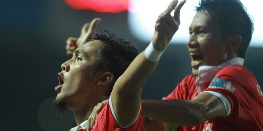 Digoda Dua Klub, Bek Timnas Indonesia Tengah Dipagari Persija