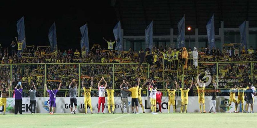 Barito Putera Langsung Start Persiapan untuk Liga 1 Musim 2018