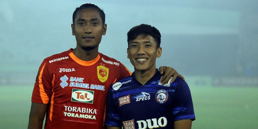 Laga Kontra PSM Makassar Jadi Momen Tak Terlupakan Kiper Sriwijaya FC pada 2017
