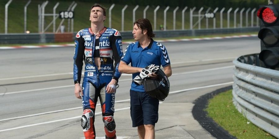 Pebalap Ini Buktikan Pebalap Jangkung Bisa Bersaing di MotoGP