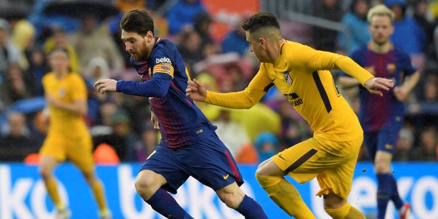 Malaga Vs Barcelona - Lionel Messi Tak Mau Berjauhan dengan Klub Tersayang saat Istri Melahirkan