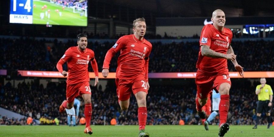 Liverpool Butuh Red Arrow untuk Ulangi Kemenangan 4-1 atas City
